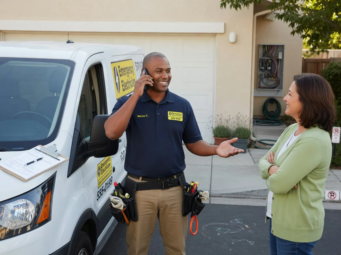 Emergency Electrician Blackwood, NJ FAQs